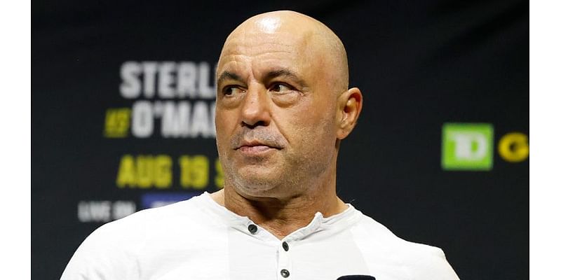 Joe Rogan endorses Trump on eve of the election