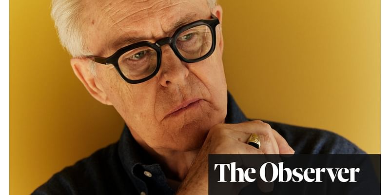 ‘I’m an ordinary man who plays crazy parts’: John Lithgow on tackling Roald Dahl