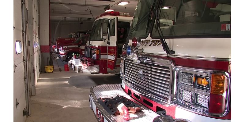 Fire departments across NEPA receive $2M in federal grants