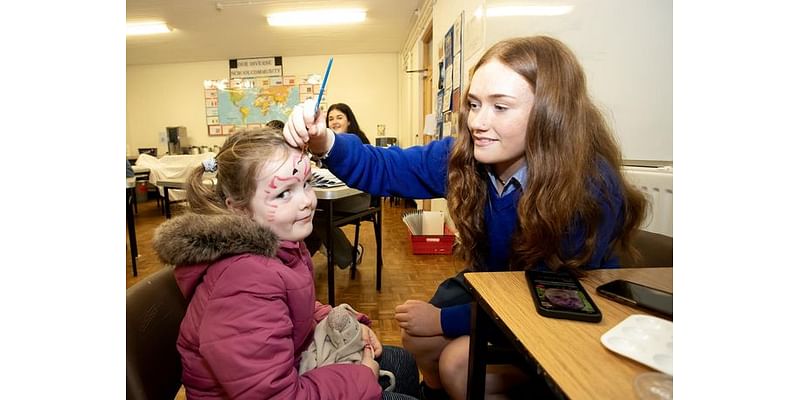 Wexford school marks 100 years of ‘excellence in education’ at annual open night