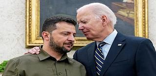 Biden gives Ukraine green light to use long-range missiles to strike inside Russia