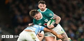 Ireland v Fiji: Andrew Porter says Six Nations champions 'gelling better' for Fiji challenge