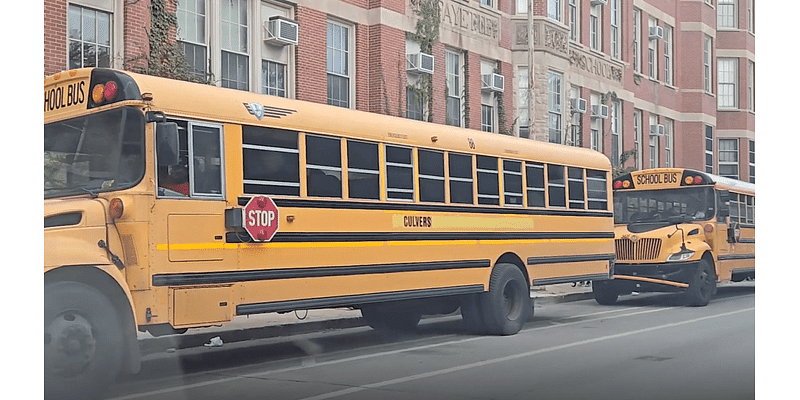 Investigation finds uninsured school bus company was transporting Chicago students