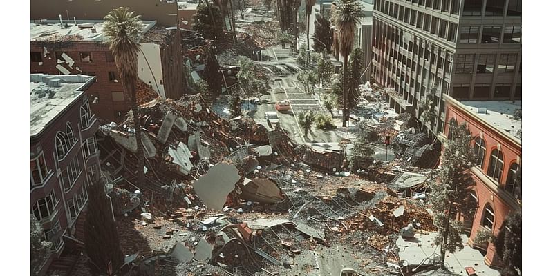 How little-known fault lines could trigger the next catastrophic earthquake in the US