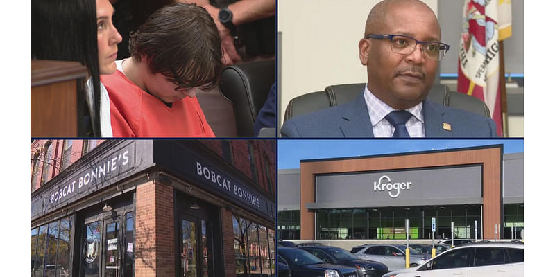 Oxford High School shooter sentence appeal • James White leaving DPD • Bobcat Bonnie's Ypsilanti closes