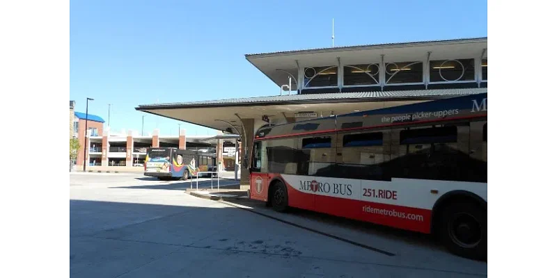 Metro Bus to Offer Free Rides to the Polls for Voters November 5th