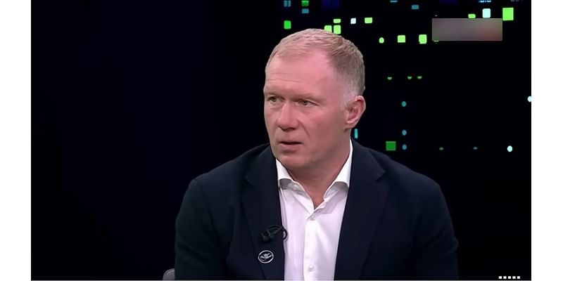 Manchester United's 'recruitment is a MESS', blasts Paul Scholes - as Red Devils icon insists the club are 'relying more on hope than proven quality' in a dig at Erik ten Hag's transfer history