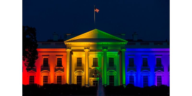 Months after Biden’s promise to pardon LGBTQ vets, only 8 have applied