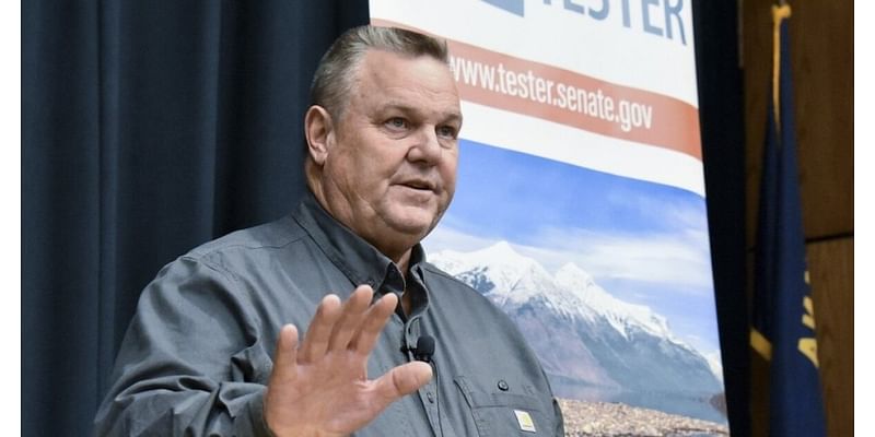 In Montana U.S. Senate race, Jon Tester exaggerates Tim Sheehy’s Medicare position