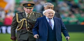 President Michael D Higgins says Israeli ‘threats’ to Irish troops in Lebanon ‘outrageous’ and ‘an insult’