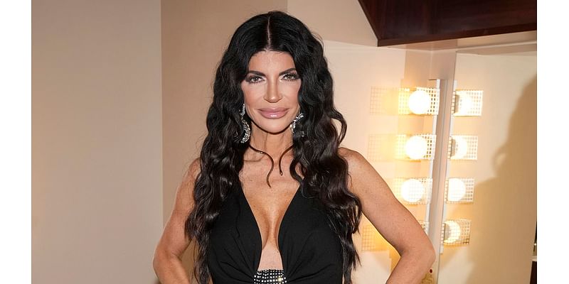 Teresa Giudice reacts to bombshell claims husband Luis Ruelas cheated on her with dozens of women