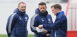 Man United coach explains role in Erik ten Hag's backroom staff - with Jason Wilcox hire poised to stay in Ruben Amorim's new-look set-up