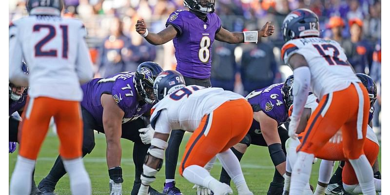 Stats gonna hurt: Denver Bronco stat discussion after the blowout loss to the Ravens