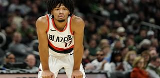 Sharpe to miss start of the Trail Blazers’ season with shoulder injury