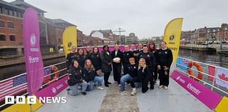 Womens' Rugby World Cup 2025: Launch event held in host city York