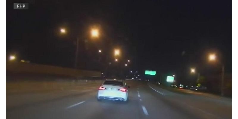 Video released of high speed FHP chase that ended in Miami Beach crash