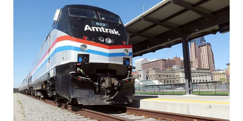 100,000 rides in less than 6 months: Why riders are digging the Amtrak Borealis