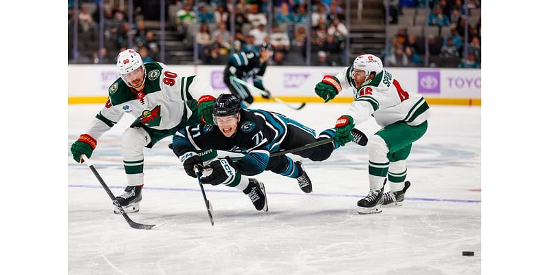 San Jose Sharks face New Jersey Devils with issues to fix