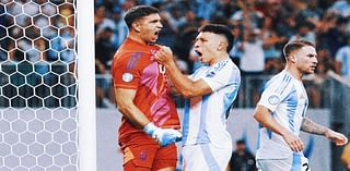Argentina reaches Copa América semifinals, beats Ecuador 4-2 on penalty kicks after 1-1 draw