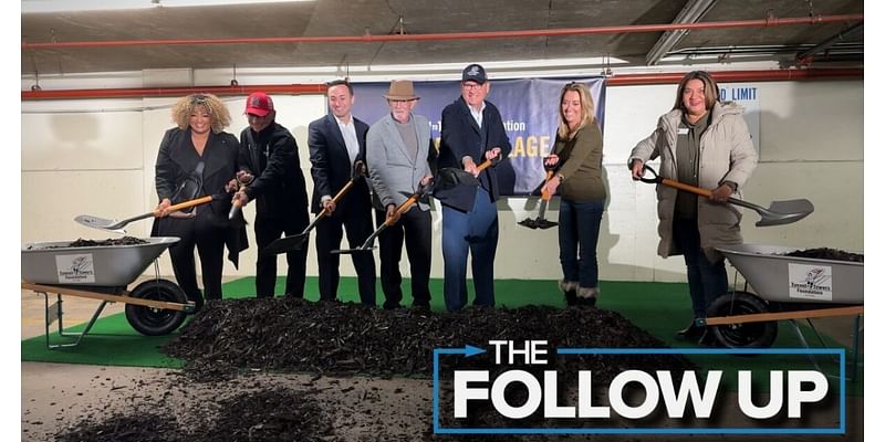 Nonprofit founded in the wake of 9/11 breaks ground on Denver facility for unhoused veterans