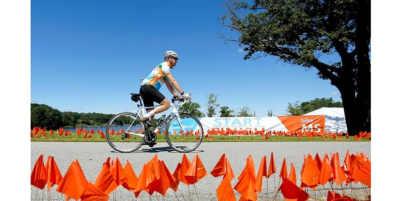 Streets closures in Manhattan this weekend for Bike MS NYC 2024