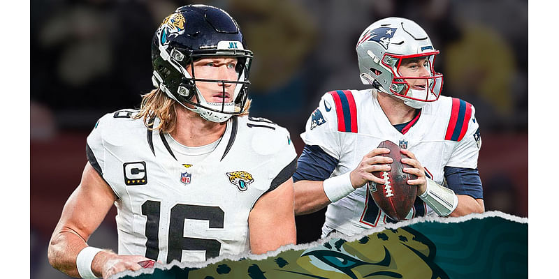 Why Jaguars must bench Trevor Lawrence for Mac Jones after Eagles loss