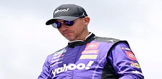 Sitting on the Verge of Elimination, Denny Hamlin Has Only One Mindset Heading to Bristol