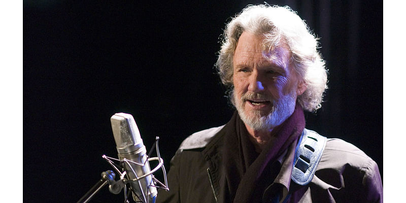 Kris Kristofferson, Idol of Country Music and the Movies, Dies at 88