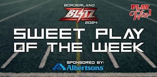 Vote for Sweet Play of the Week 10/9