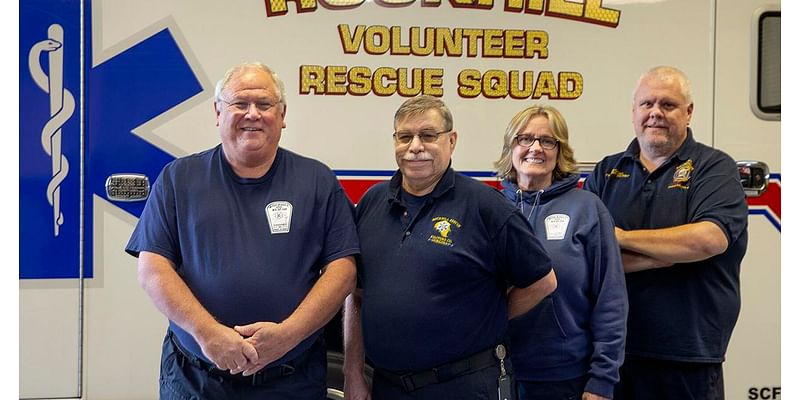 Dedicated Rockhill rescue volunteers face transition to new station