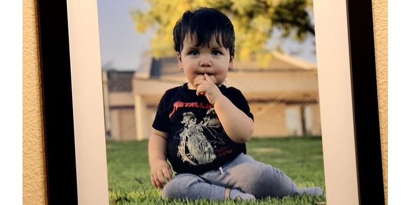 Dinuba mom ‘angry’ her 2-year-old’s cancer was not noticed sooner