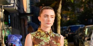 Saoirse Ronan shows off her haute couture style while stepping out in two chic ensembles