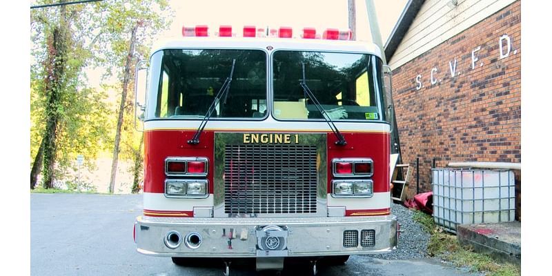 Local fire station to donate a fire truck to aid in hurricane relief