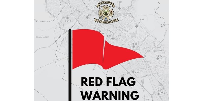 Red Flag Warning: Fremont Fire Department Increases Staffing