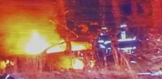 Five teens injured, 2 critically, in fiery car crash on Cape Cod overnight