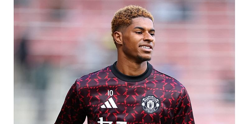 Crystal Palace vs Manchester United - Premier League: Team news 'LEAKED' with Marcus Rashford set to be DROPPED