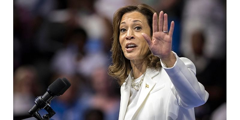 55 days: Kamala Harris has yet to do formal press conference since emerging as Democratic nominee