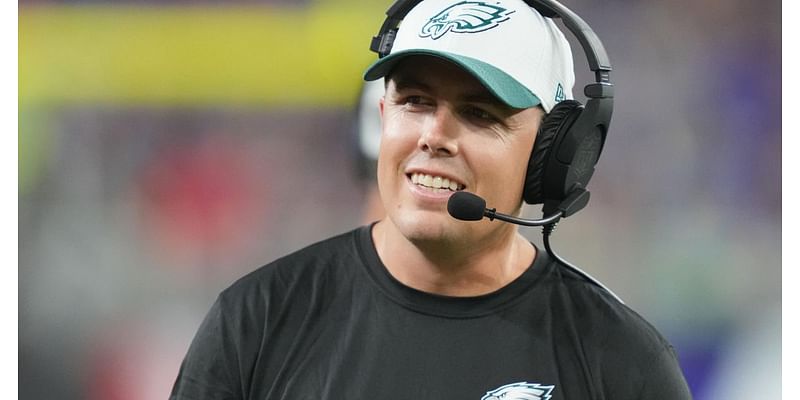 Eagles News: Kellen Moore might “have some tricks up his sleeve” against the Cowboys