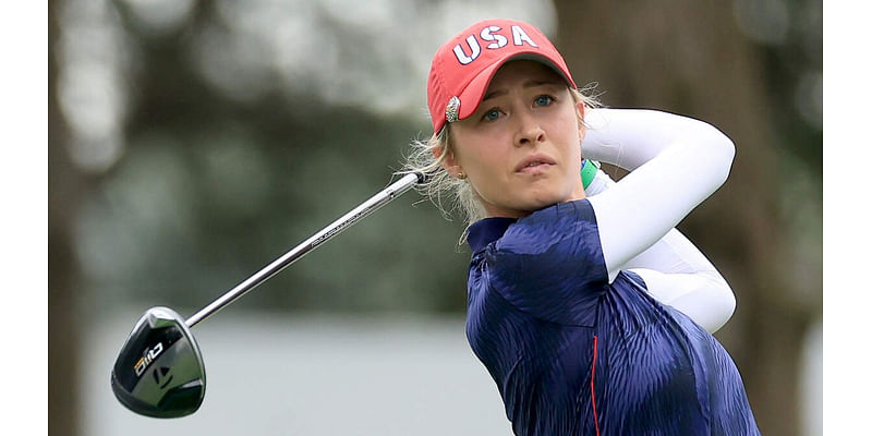 No. 1 Golfer Nelly Korda Announced As Next SI Swimsuit Model