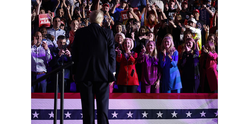 White Women Under Attack For Voting For Donald Trump: 'Weak Sisters'