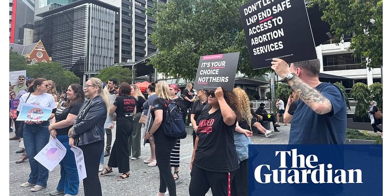 Will abortion rights be wound back in Queensland if the LNP wins the election?