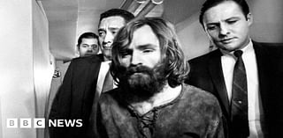 Charles Manson spoke of more killings in prison tapes