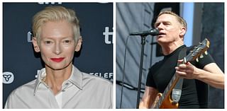 Famous birthdays list for today, November 5, 2024 includes celebrities Tilda Swinton, Bryan Adams