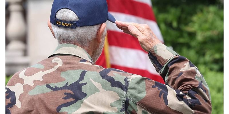 DeKalb veteran suicide awareness walk still on despite weather forecast