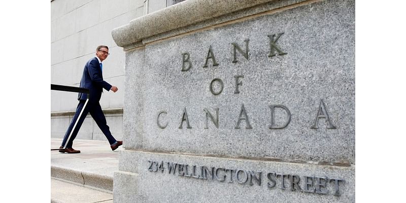 Bank of Canada says rates may now be at peak, excess demand now gone