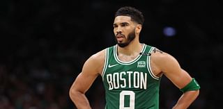 Celtics' Jayson Tatum Admits Criticism on TV, Social Media is 'Tough to See'