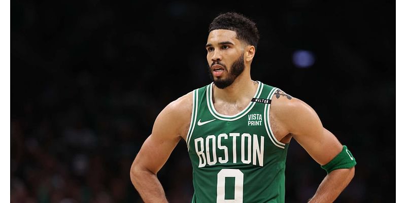 Celtics' Jayson Tatum Admits Criticism on TV, Social Media is 'Tough to See'