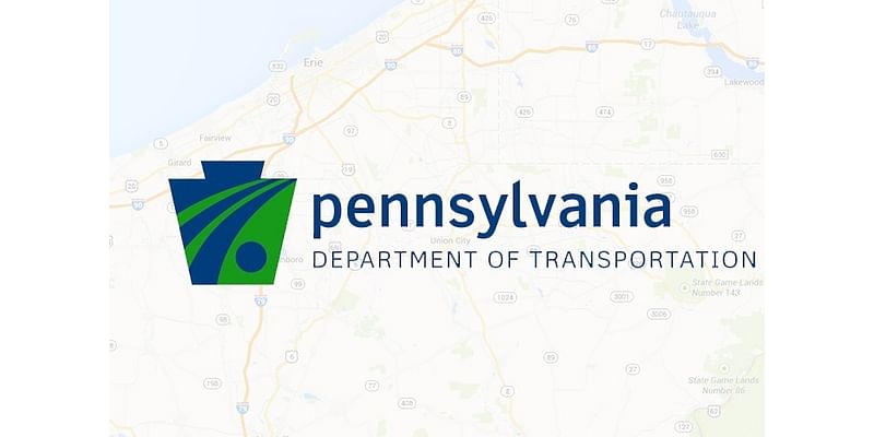 PennDOT: Road closure scheduled for needed railroad work in City of Erie