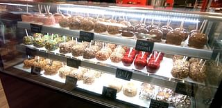 New gourmet apple and popcorn shop opens in Bridgeport