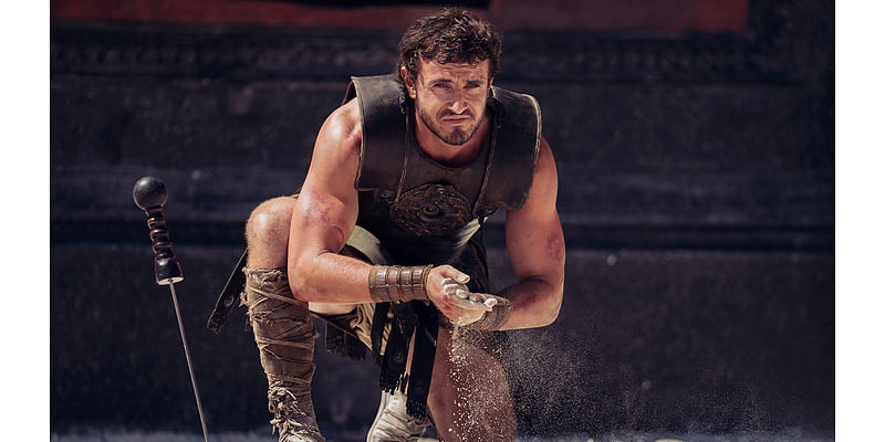 Ridley Scott Planning a ‘Gladiator 3’: “There’s Already An Idea”